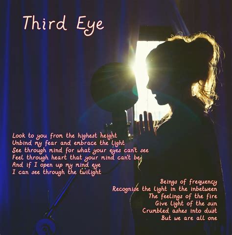 third eye lyrics